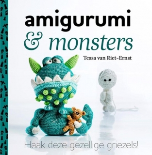 Amigurumi & Monsters
